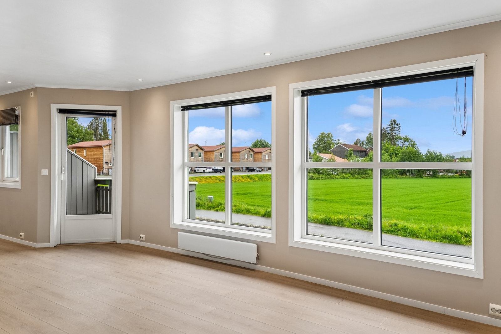 Velkommen til trivelig visning. Husk visningspåmelding! Galleribilde