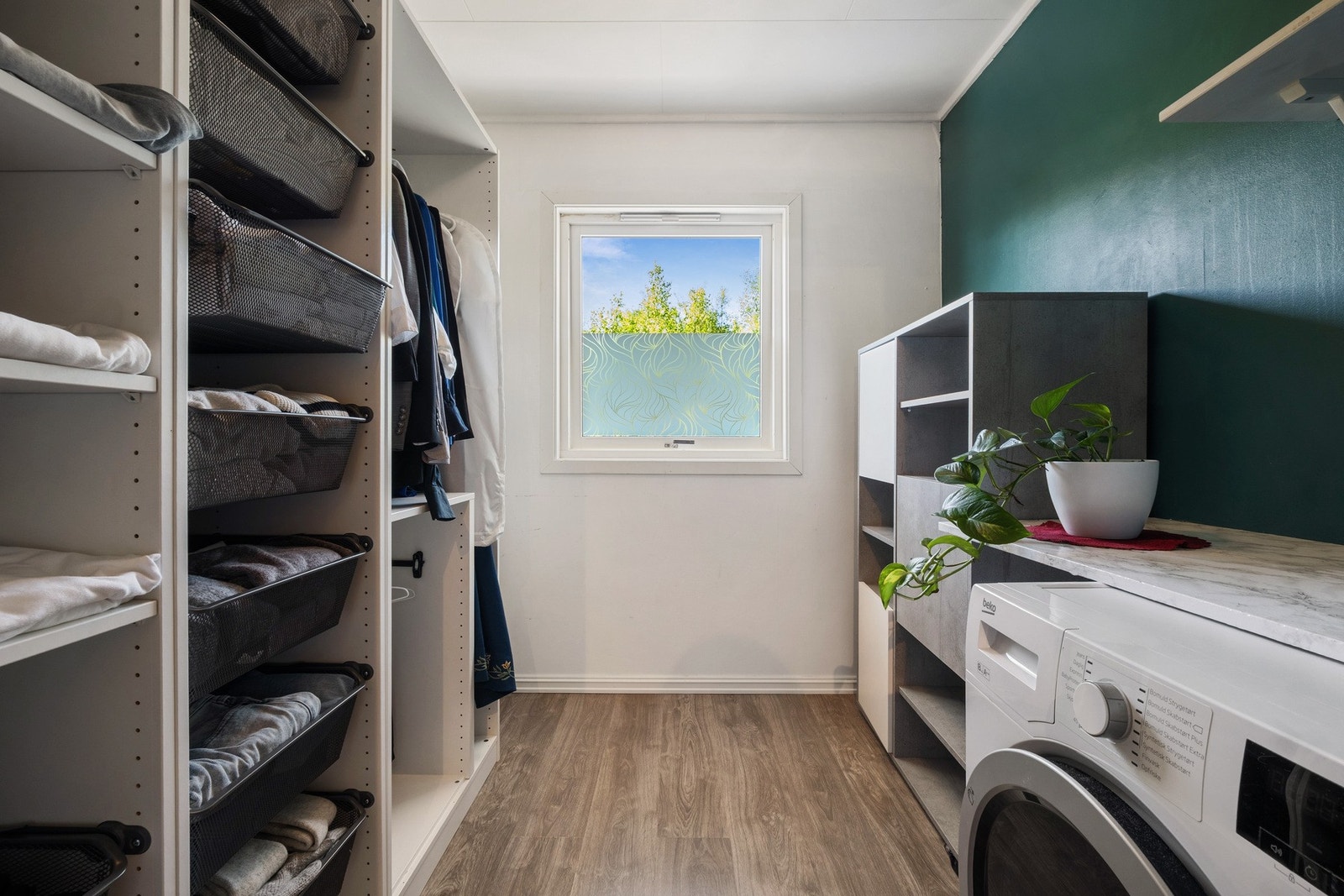 Bod/Garderobe Galleribilde