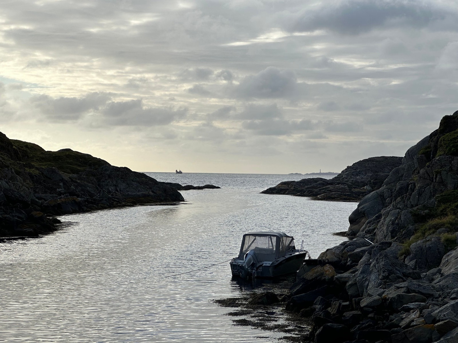 Forsøyvågen (Groß Fingerbucht) Galleribilde