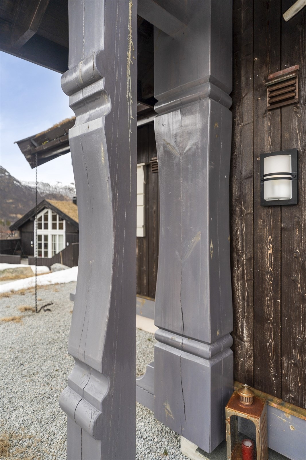 Sjarmerende detaljer. Galleribilde