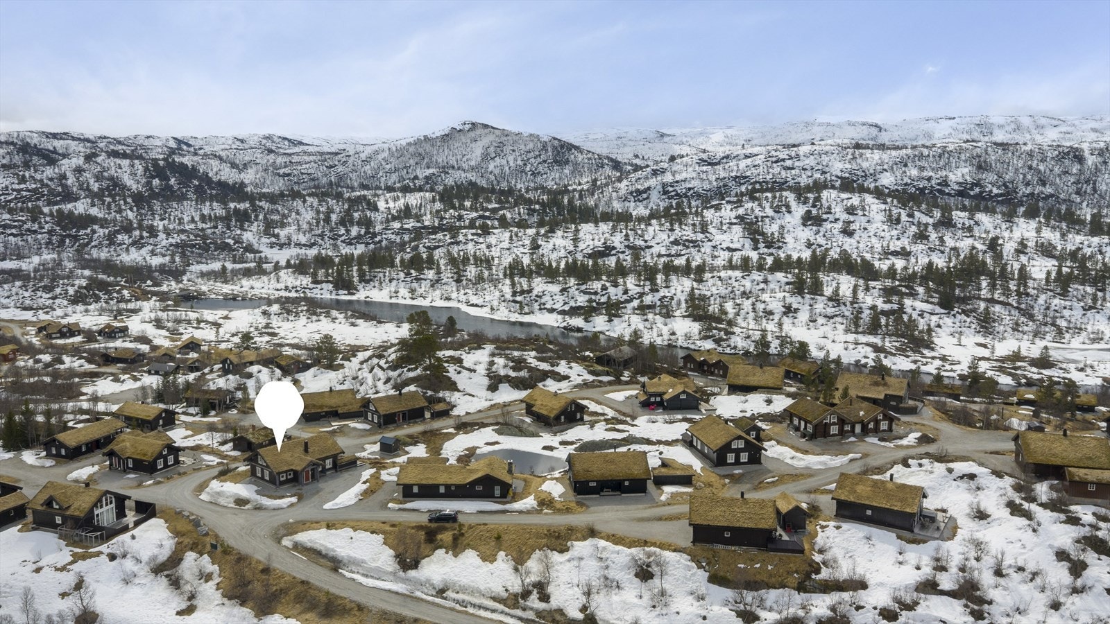 Vågslid/Haukeliområdet er svært godt egnet for fjellvandring. Fra Vågslid går løypene både mot Haukeliseter og turisthyttene på Hardangervidda og Setesdal/Ryfylkeheiene. Galleribilde