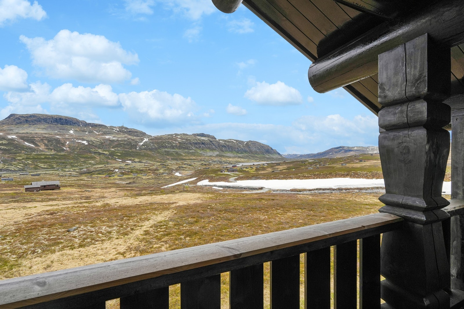 Hvilken fjelltopp skal man gå i dag? Galleribilde