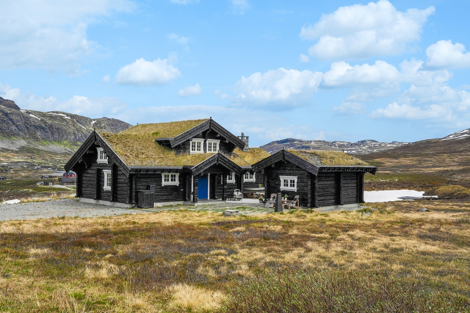 Denne eiendommen er nå klar for nye eiere - er dette ditt nye fjellparadis? Galleribilde