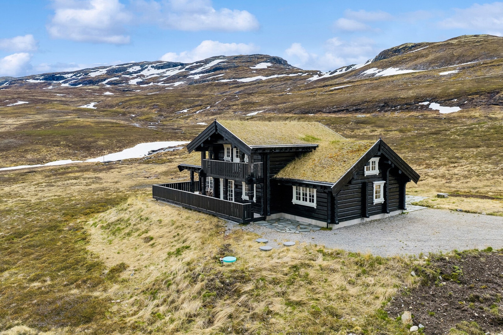 Området er også attraktivt for terrengsykling, fiske, skigåing og småviltjakt. Husk å melde deg på visning - velkommen! Galleribilde