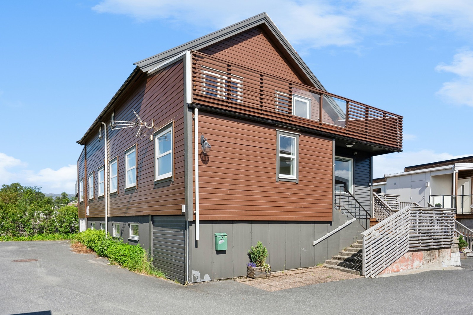 Velkommen til Sømnaveien 141B! Foto: EFKT Galleribilde
