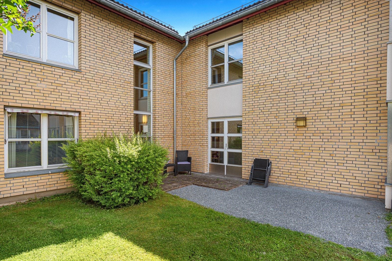 Fellesarealer Galleribilde