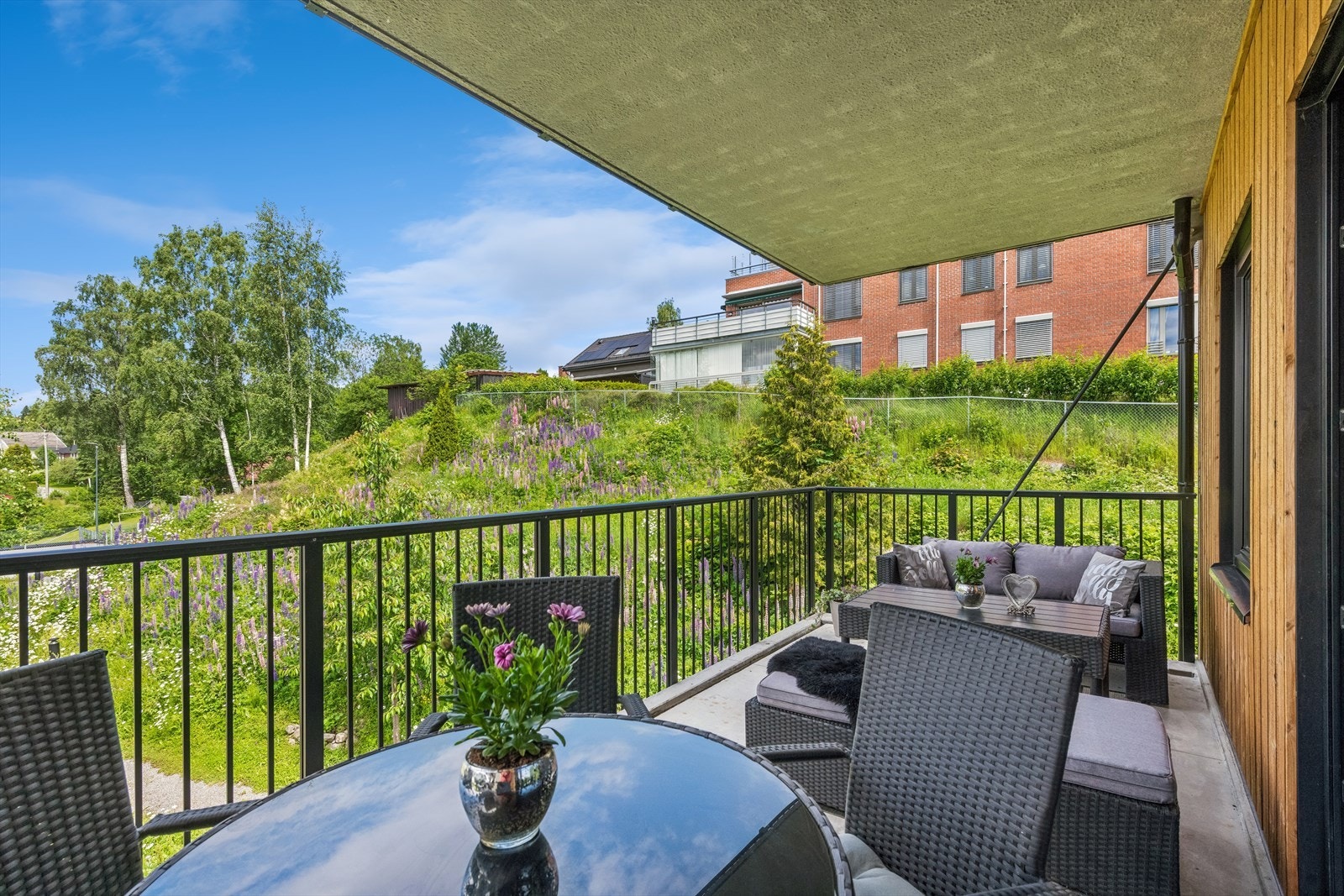 Sentral beliggenhet i Kongsvinger med gangavstand til det meste av byens tilbud. Galleribilde