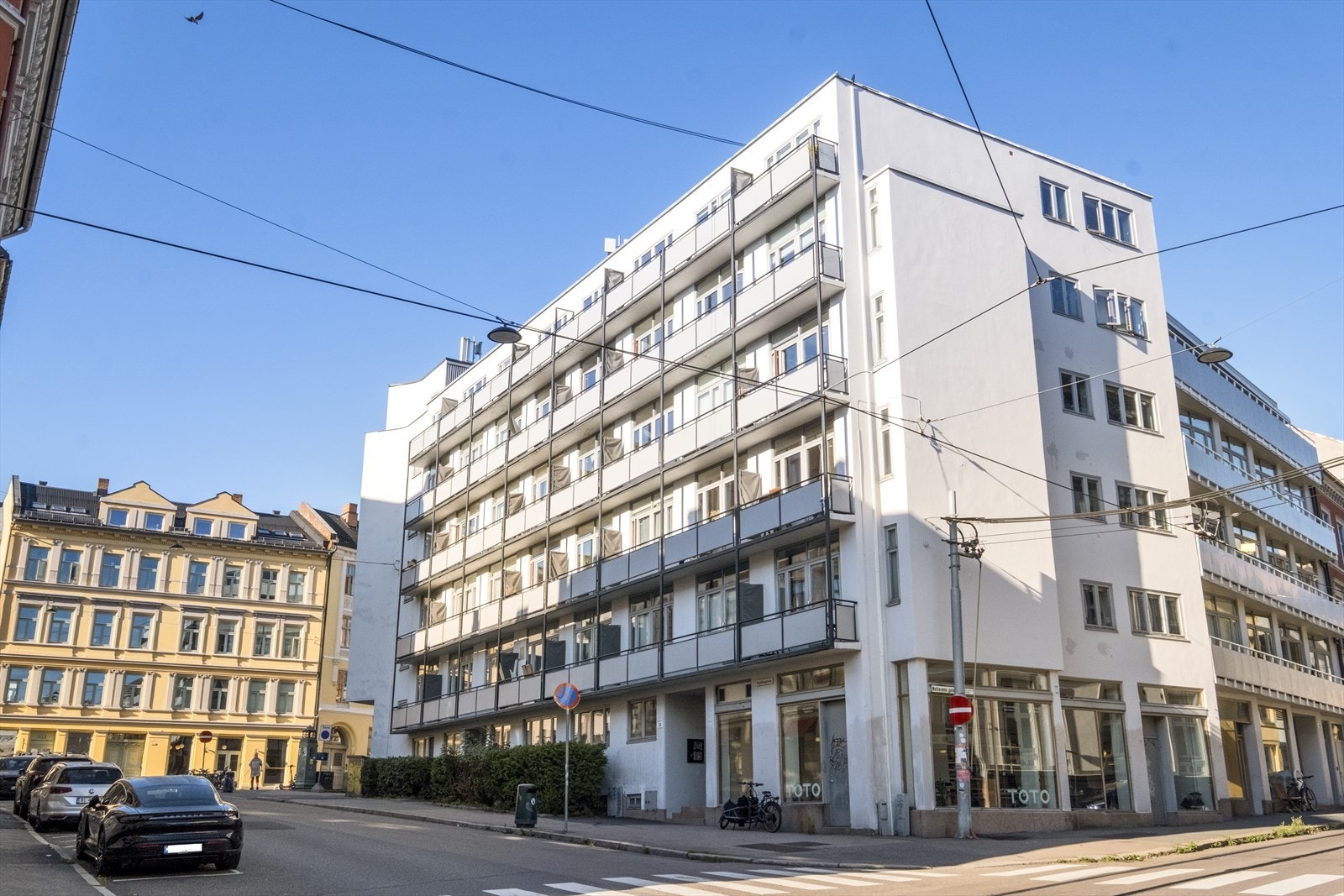 Velkommen til visning! Galleribilde