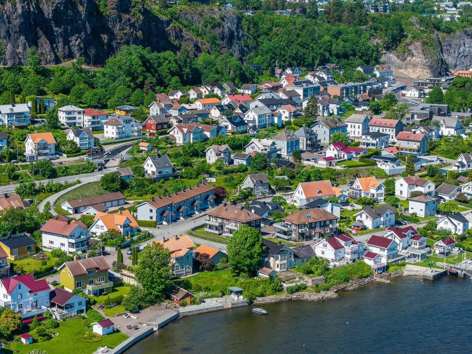 Velkommen til en hyggelig visning Galleribilde