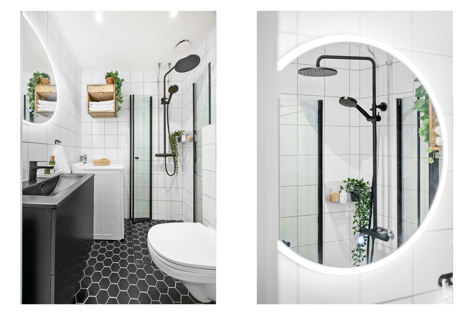 Badet ble oppusset i 2005 og senere oppgradert i 2023 med ny innredning. Galleribilde