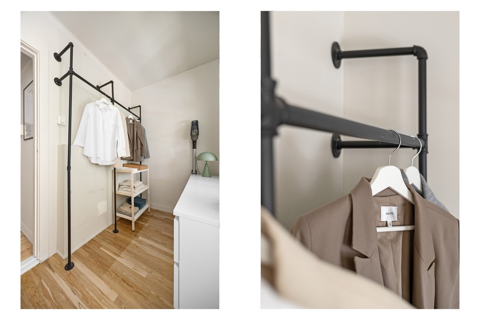 Borettslaget har avtale med vaktmester- og renholdstjenester som sørger for vedlikehold av fellesområdene. Galleribilde
