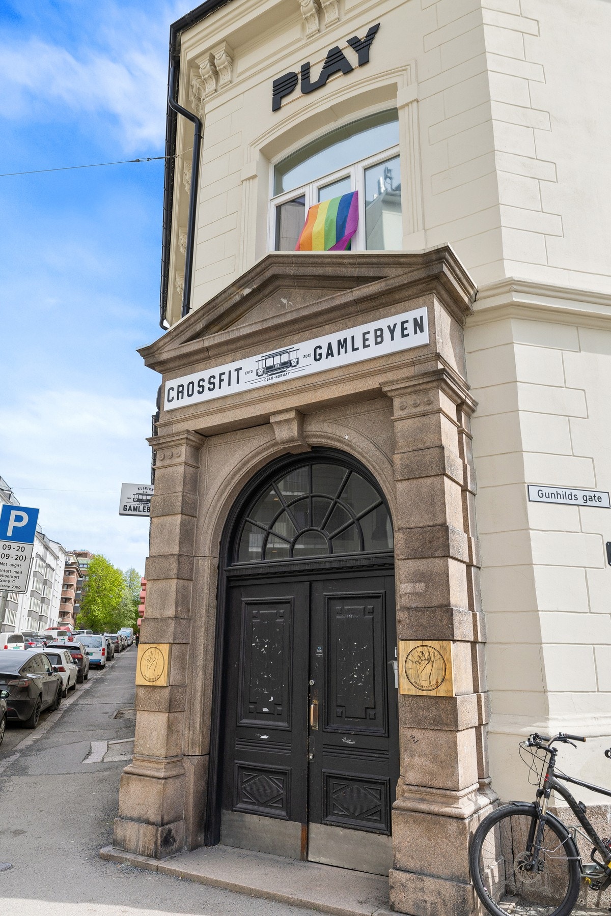 For den treningsinteresserte ligger CrossFit Gamlebyen i kort avstand fra boligen. Galleribilde