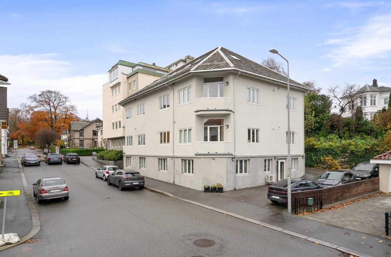 Fasade Galleribilde