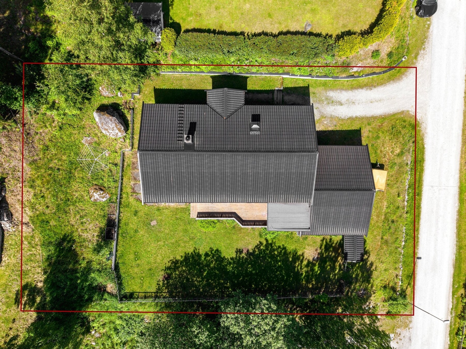 Oversiktsbilde. Galleribilde