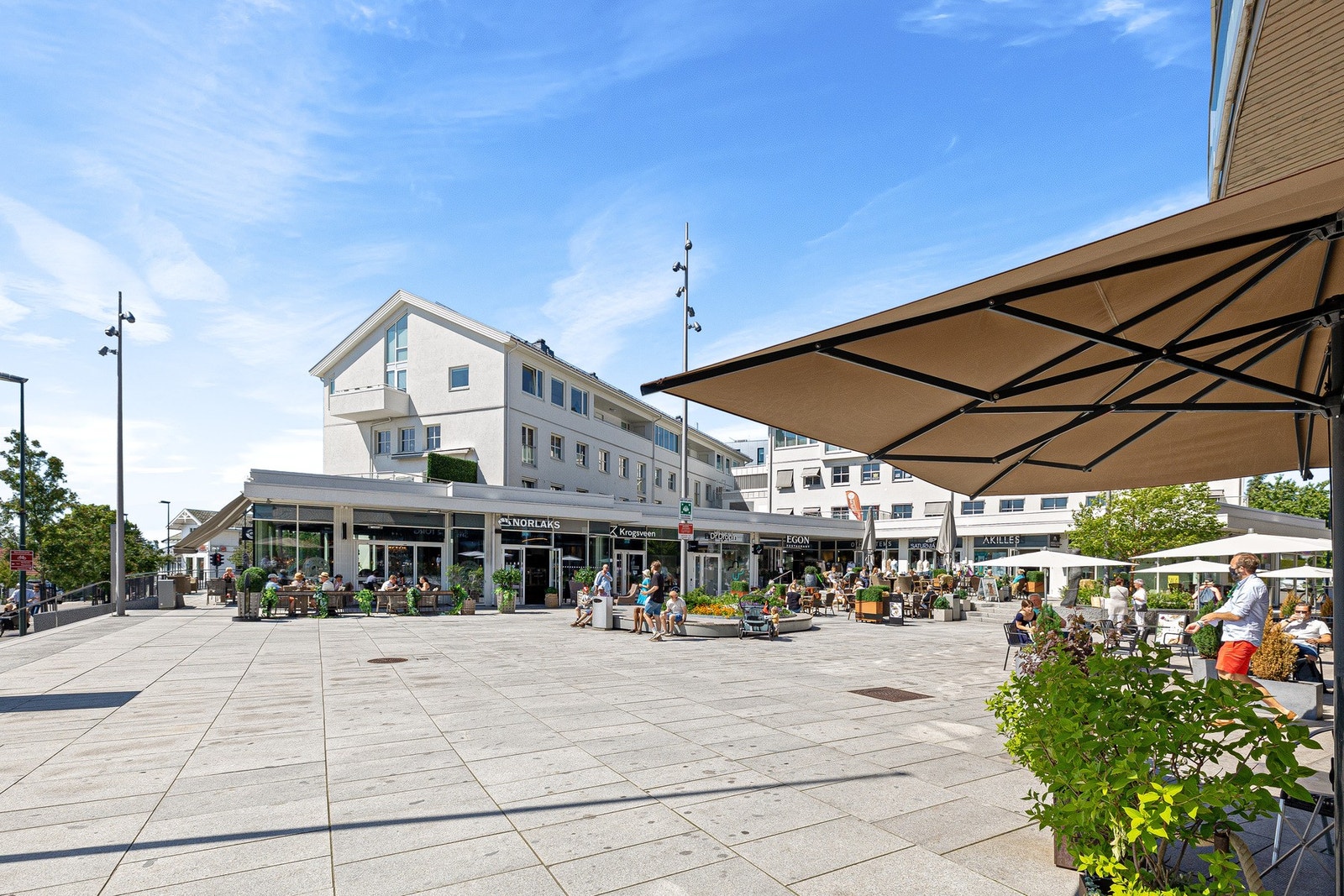 Perfekt for nydelige sommerdager! Galleribilde