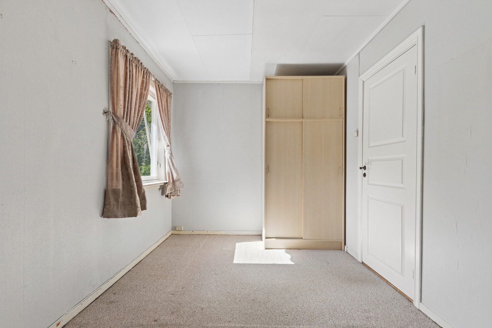 Hovedetasjen inneholder tre soverom av god størrelse. Galleribilde