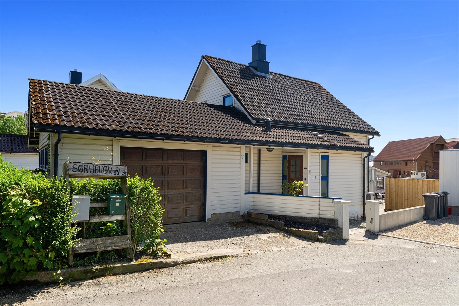 EiendomsMegler1 v/Marianne Salvesen presenterer Sørhaugveien 21 Galleribilde