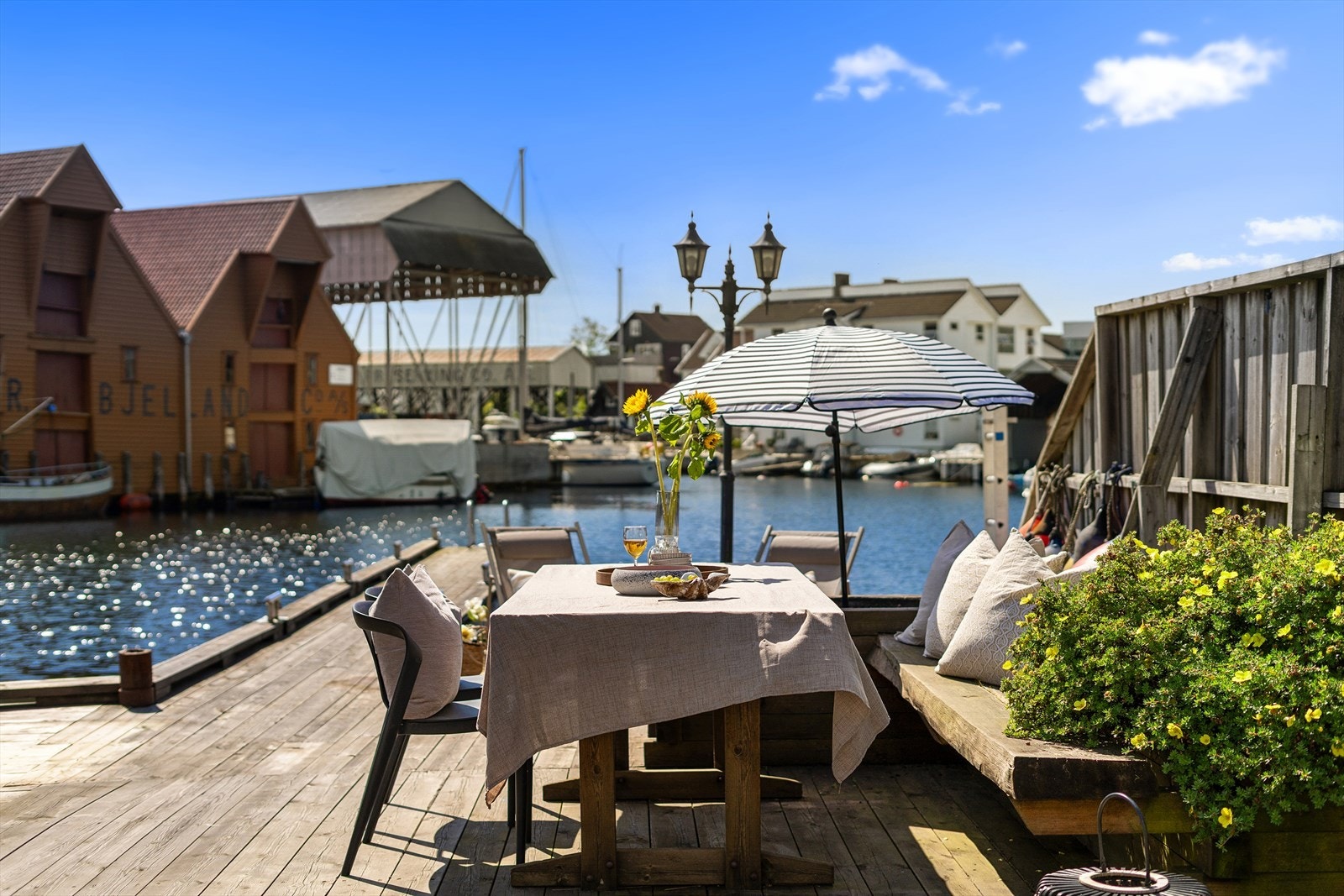 Velkommen til enebolig med brygge og garasje på Engøy! Foto: Trond-Eirik Husvæg Galleribilde