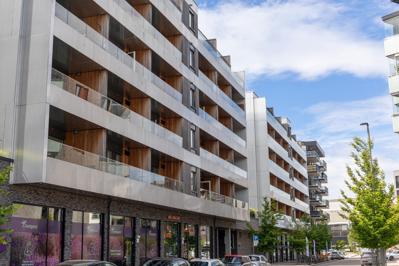Fasade Galleribilde