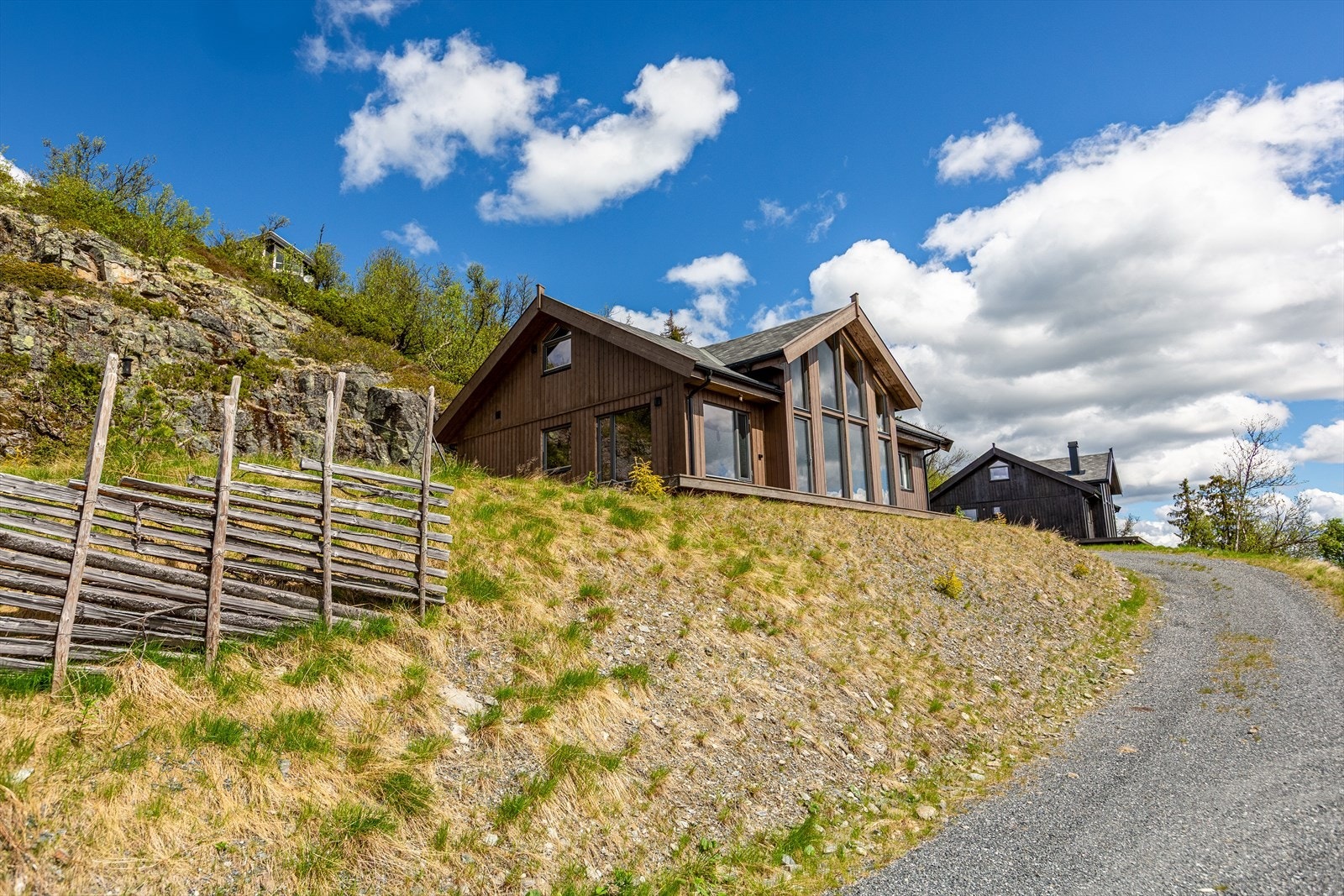 Vi ønsker velkommen på visning! Galleribilde