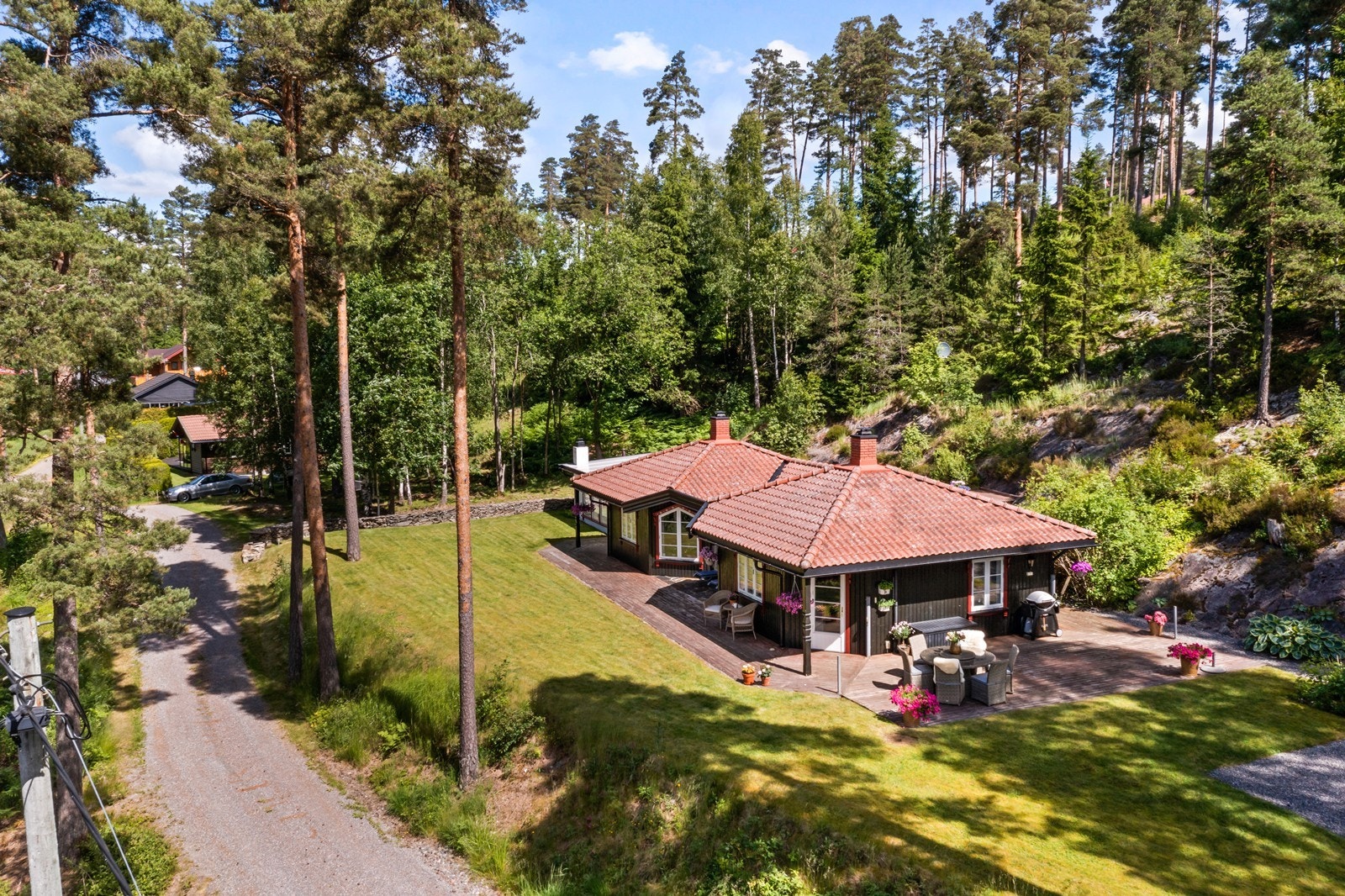 Velkommen til Harestien 9! Foto: Fotoetcetera AS Galleribilde