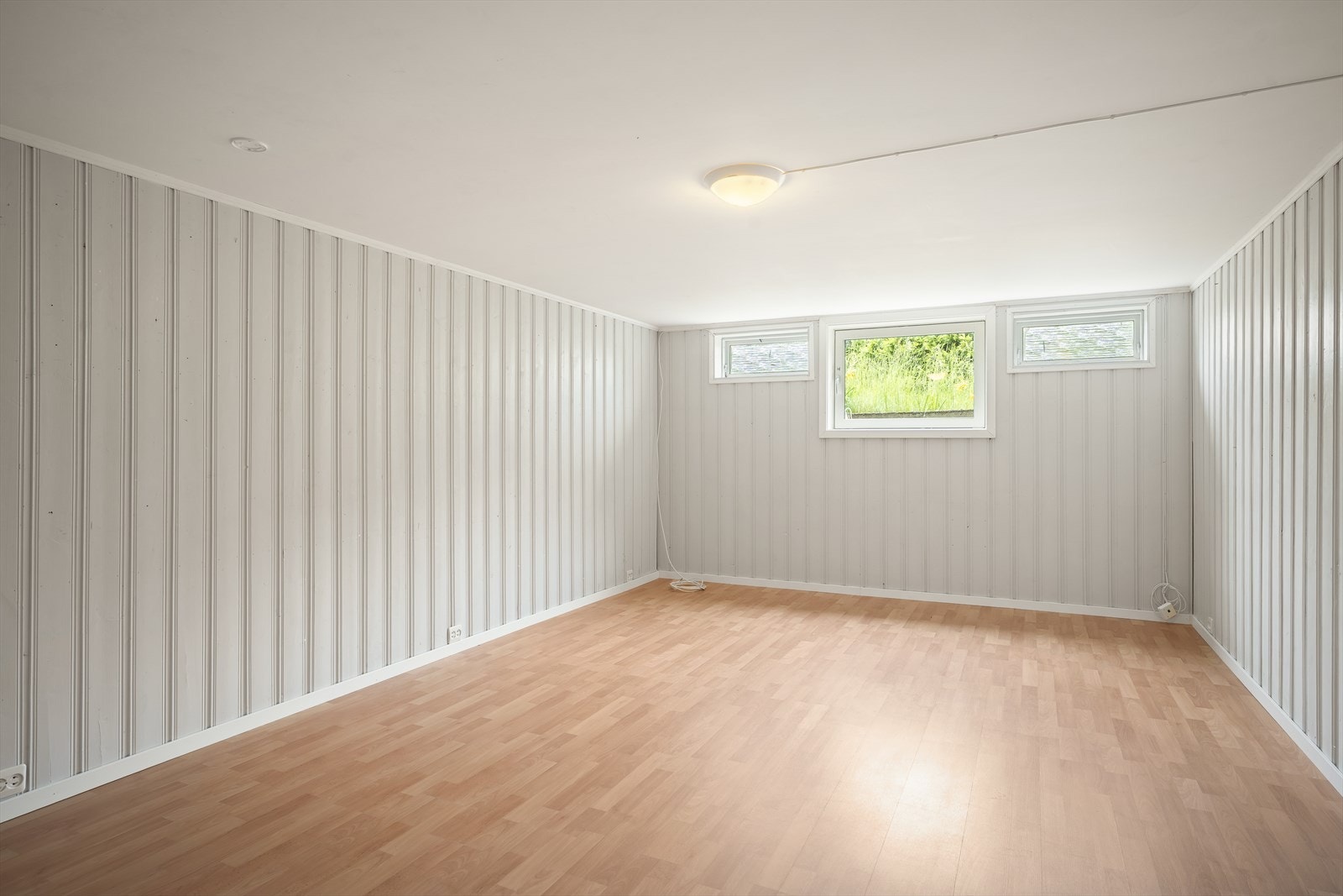 Underetasje Galleribilde