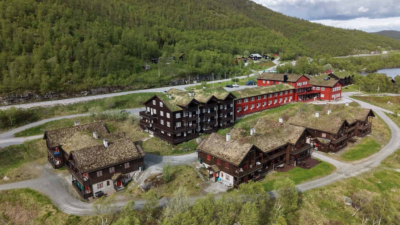 Drone. Galleribilde