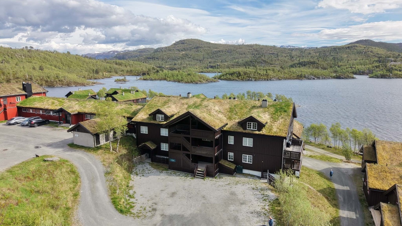 Drone. Galleribilde