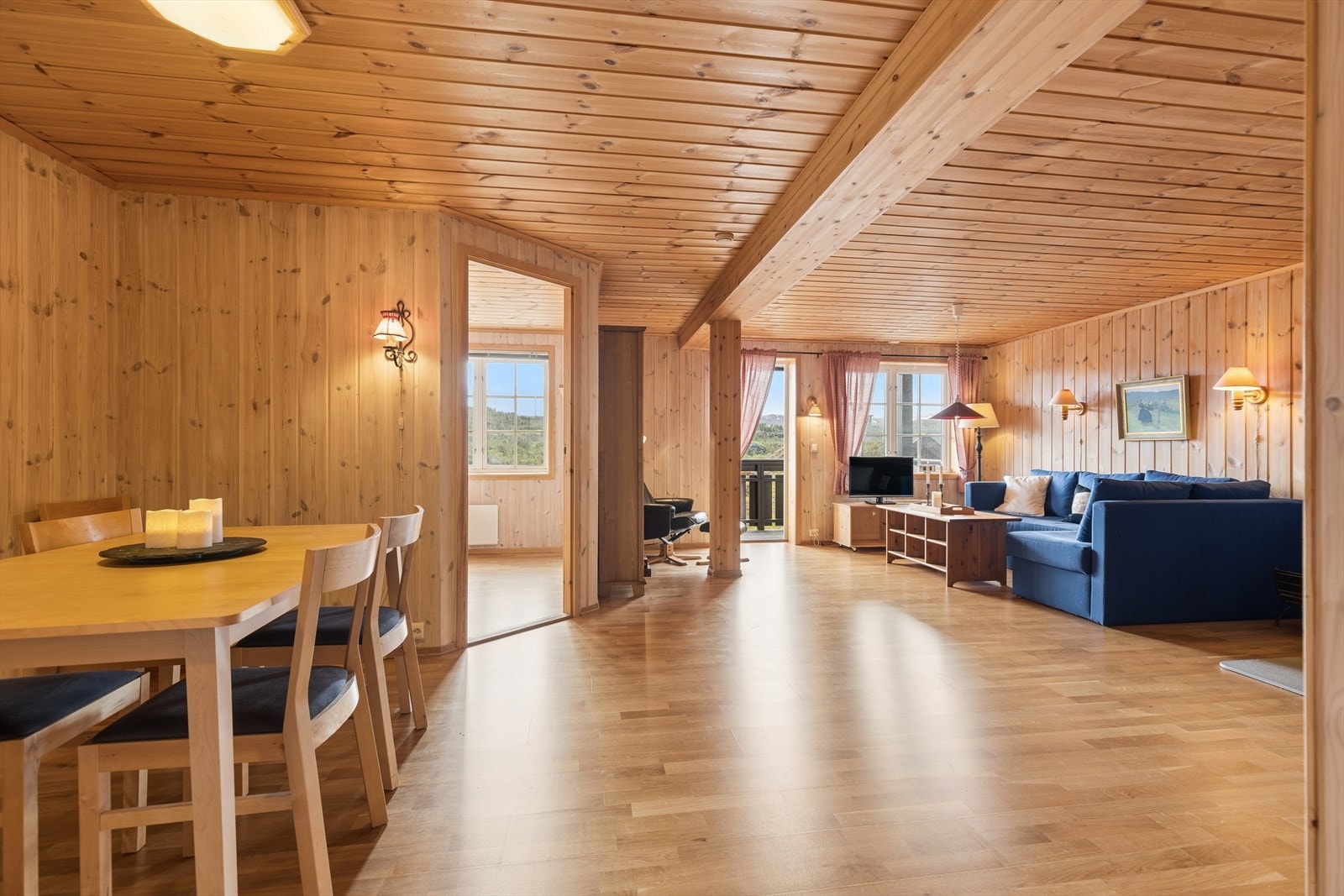 Tone Tjessheim Mannes v/DNB Eiendom har gleden av å presentere Vågslidtun 5C! Galleribilde