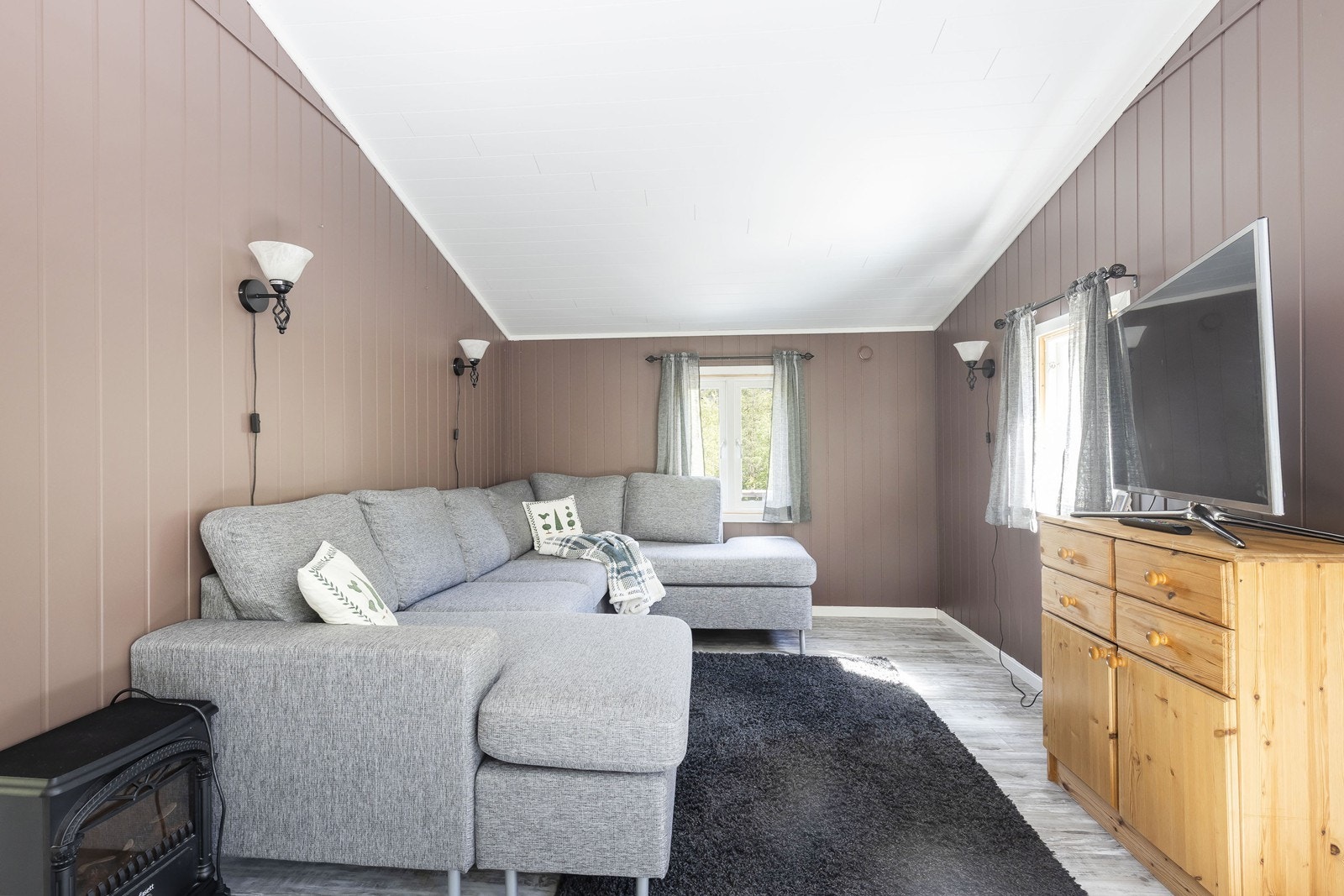Stue Galleribilde
