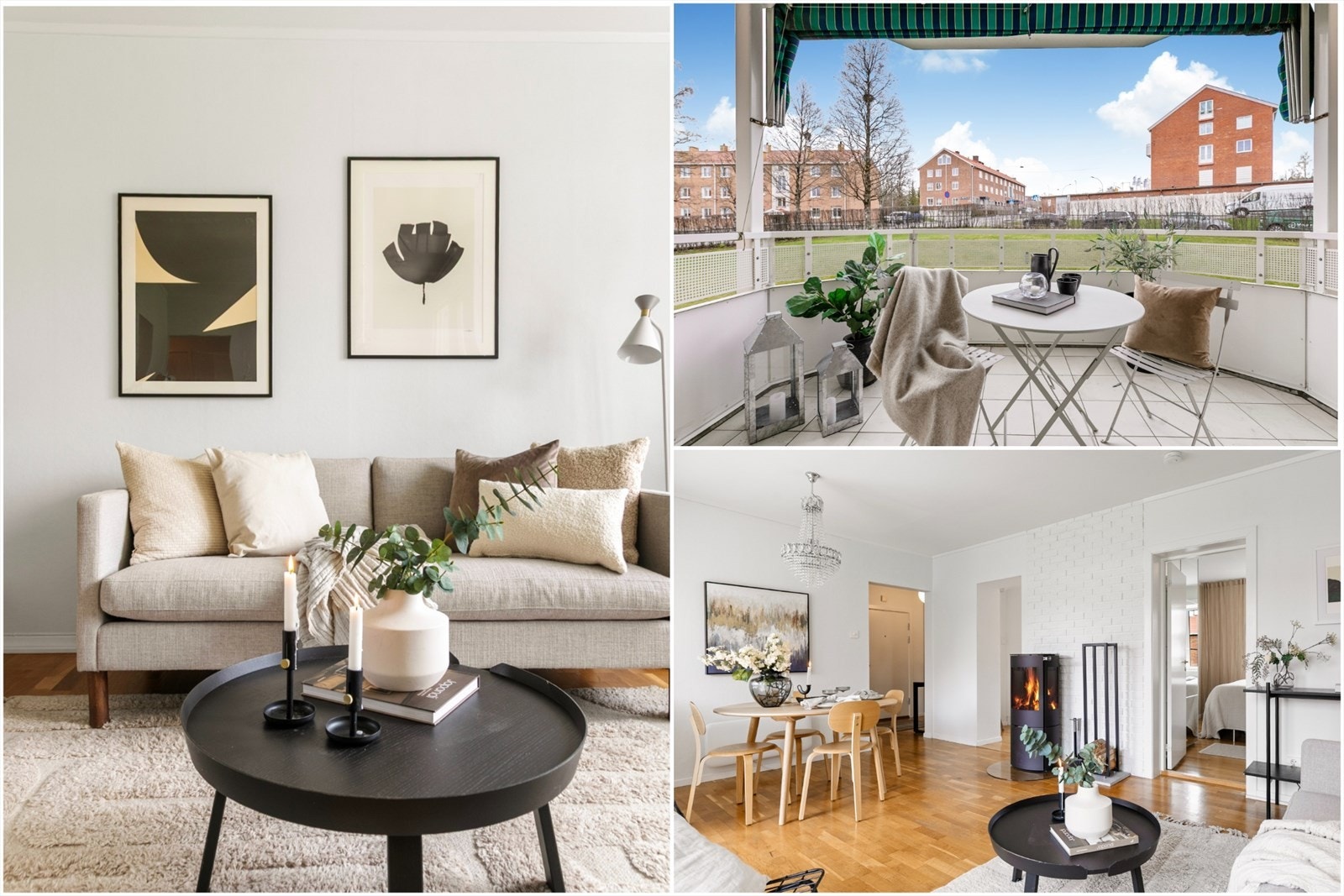 Hjertelig velkommen til Nordtvetveien 17! Leiligheten er presentert av Jøran Sørheim v/Aktiv Eiendomsmegling. Foto: Kim-David Eriksen Galleribilde
