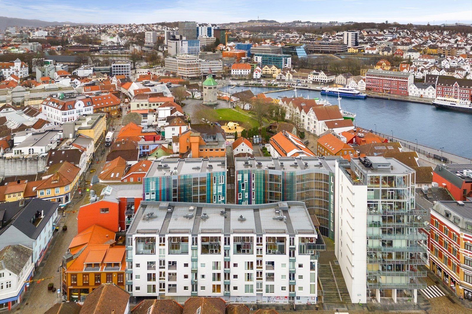 Perfekt beliggenhet i Stavanger sentrum! Galleribilde