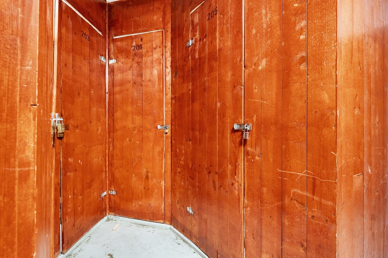 - Leiligheten disponerer en ekstern bod på 2,4 m² - Galleribilde