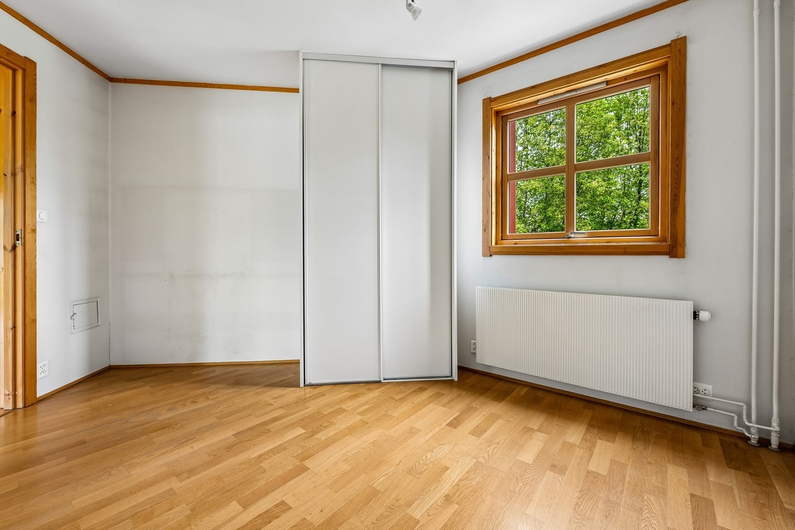 Romslige soverom. Galleribilde