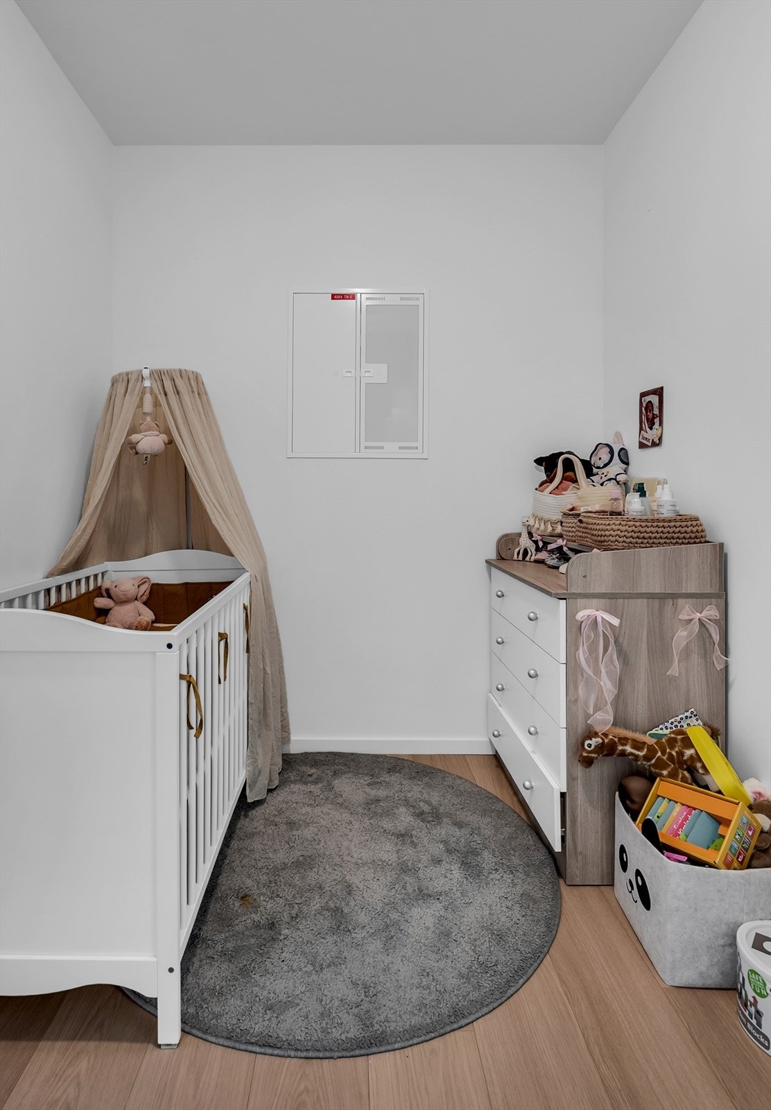 Garderobe/ walk in Galleribilde