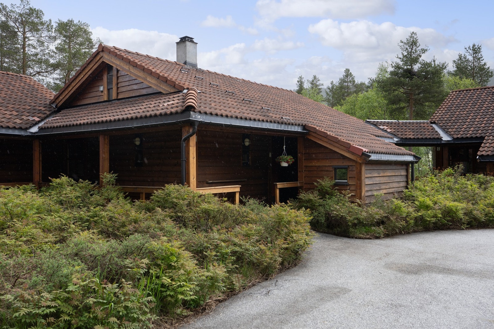 Velkommen til Augunsetvegen 6 B
(Foto: Pål Harald Uthus) Galleribilde