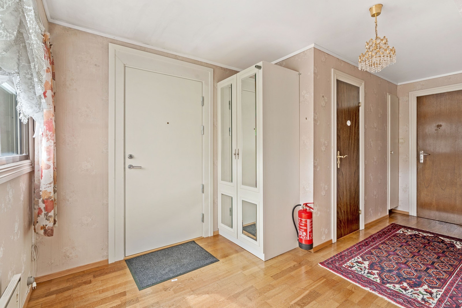 Gang/entré. Galleribilde