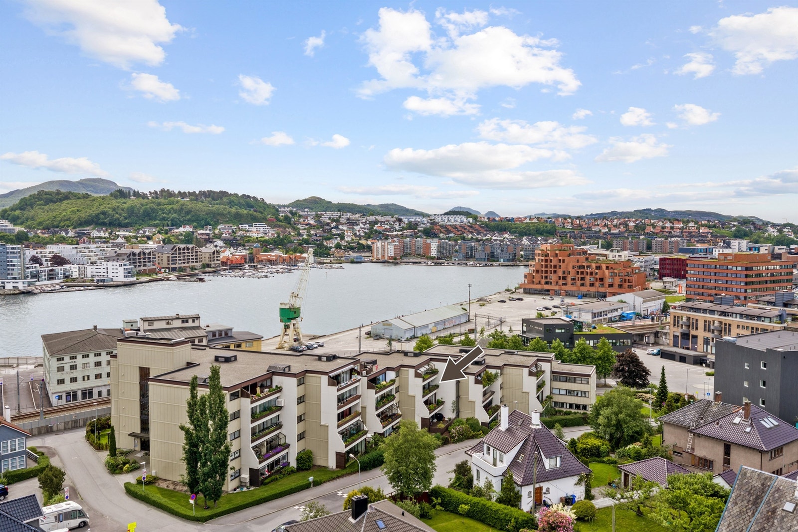 Velkommen til Langgata 102C! Galleribilde