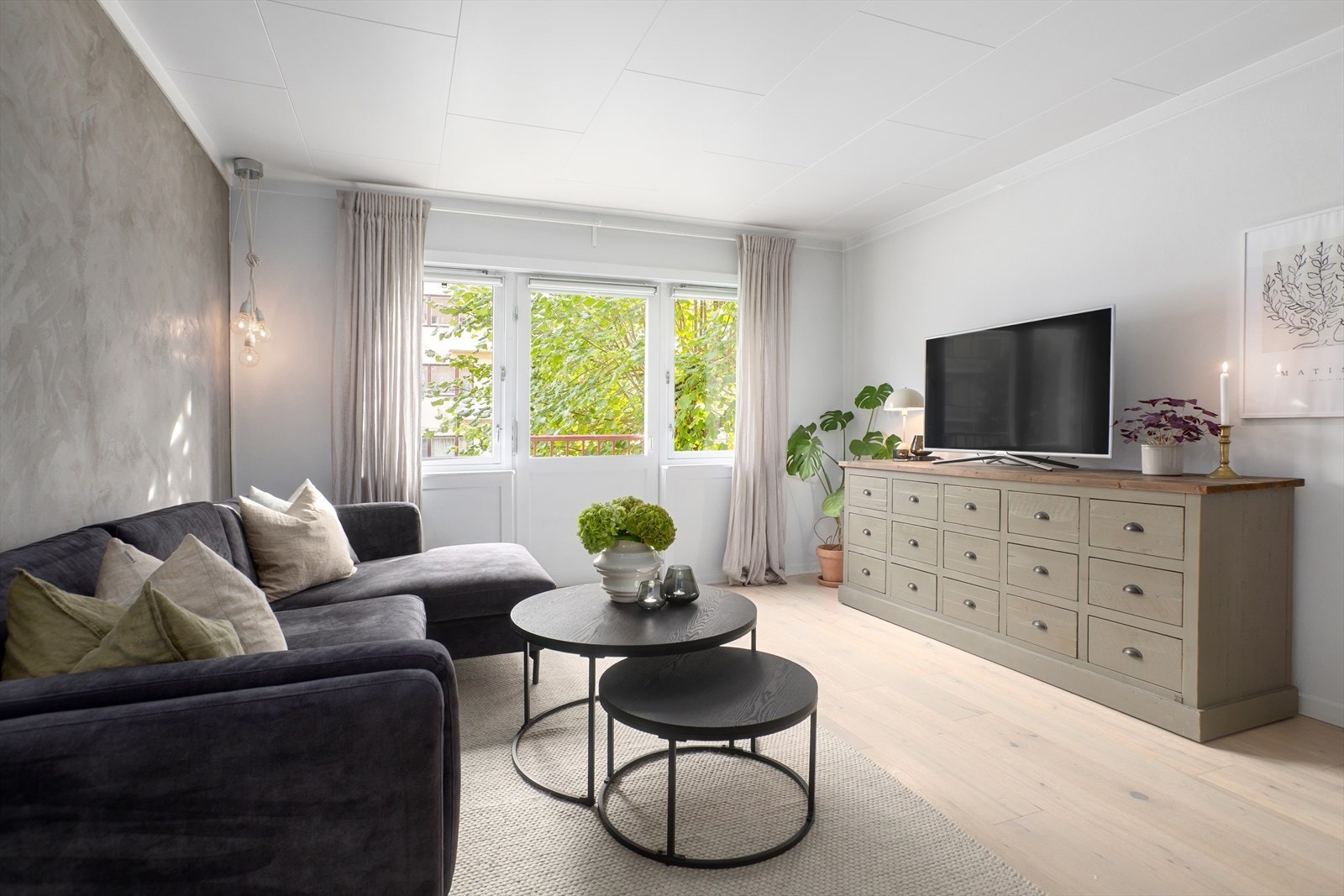 Velkommen til Konnerudgata 12a! Fotograf: Eiendomsfoto AS. Galleribilde