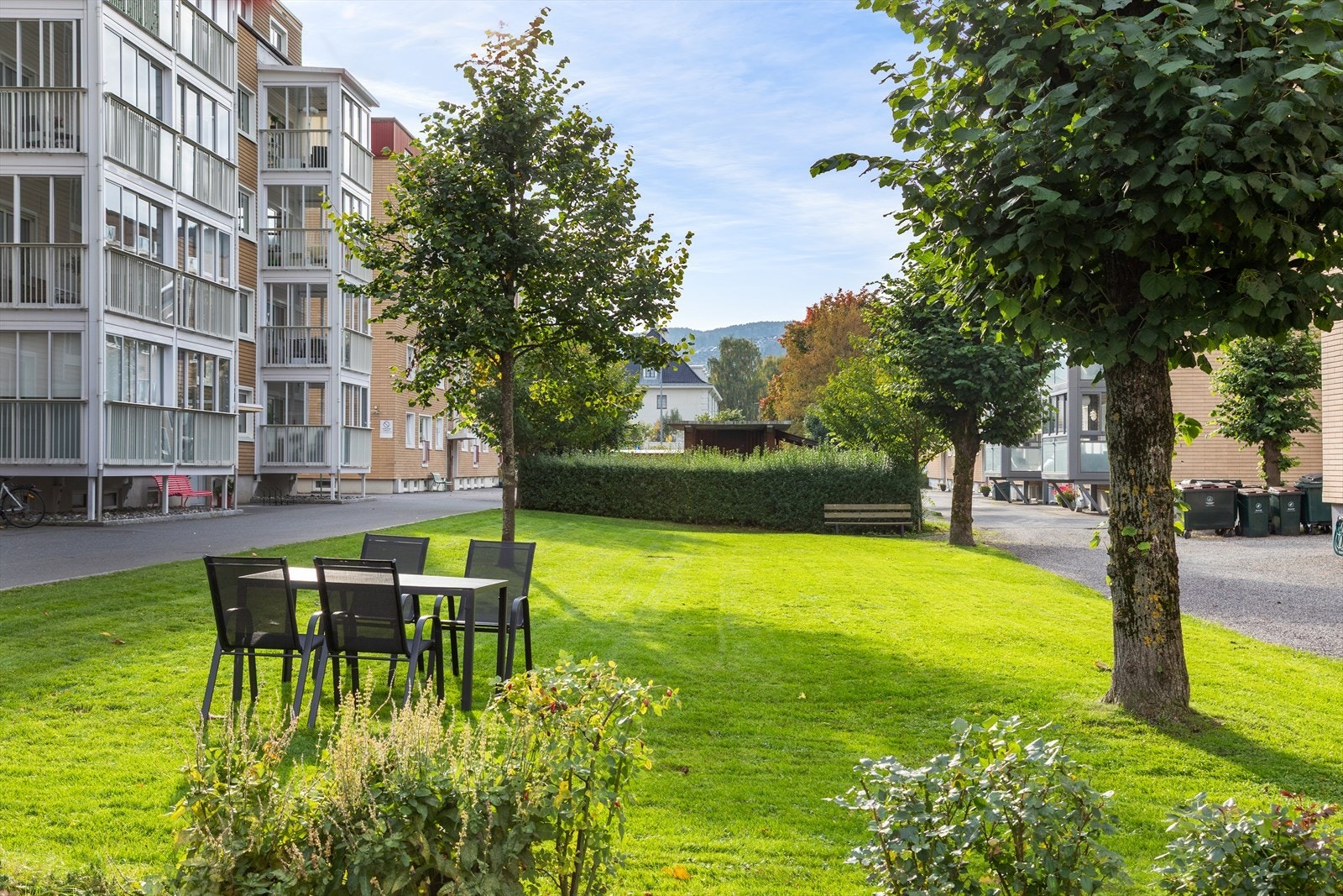 Fine fellesområder Galleribilde