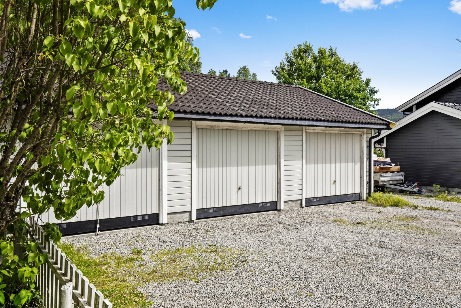 1 Garasje medfølger Galleribilde