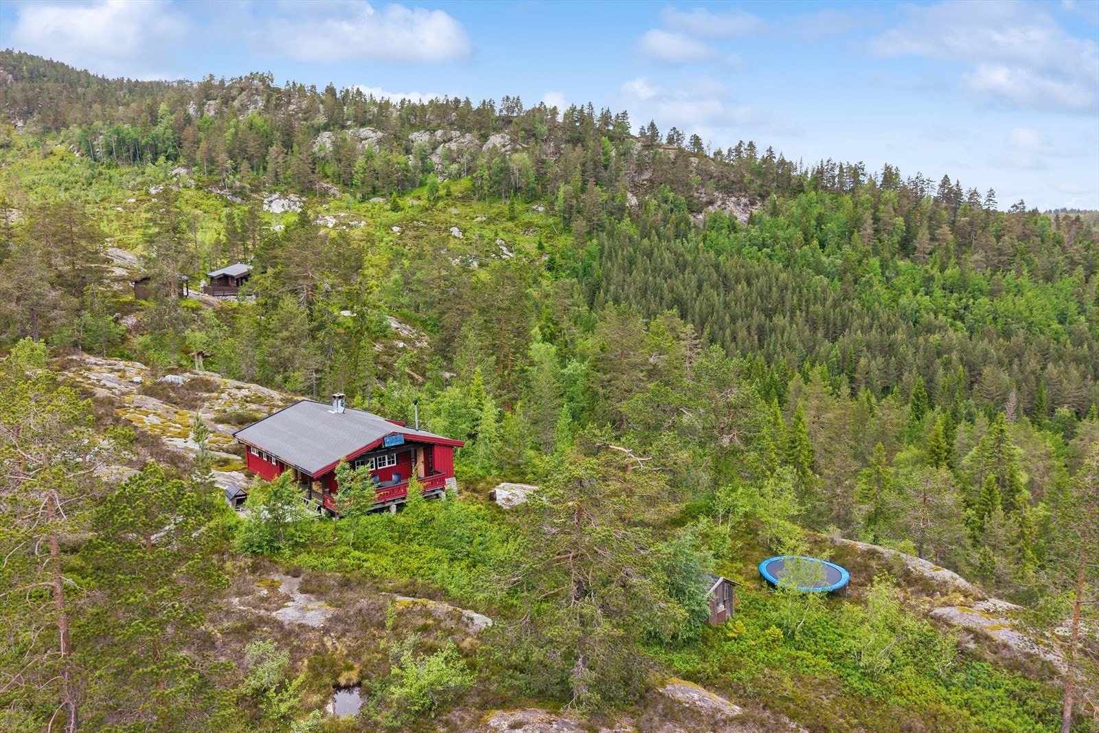 Om sommeren kan man besøke Gavlesjåstulen med aktiv seterdrift og salg av lokalproduserte varer. Galleribilde