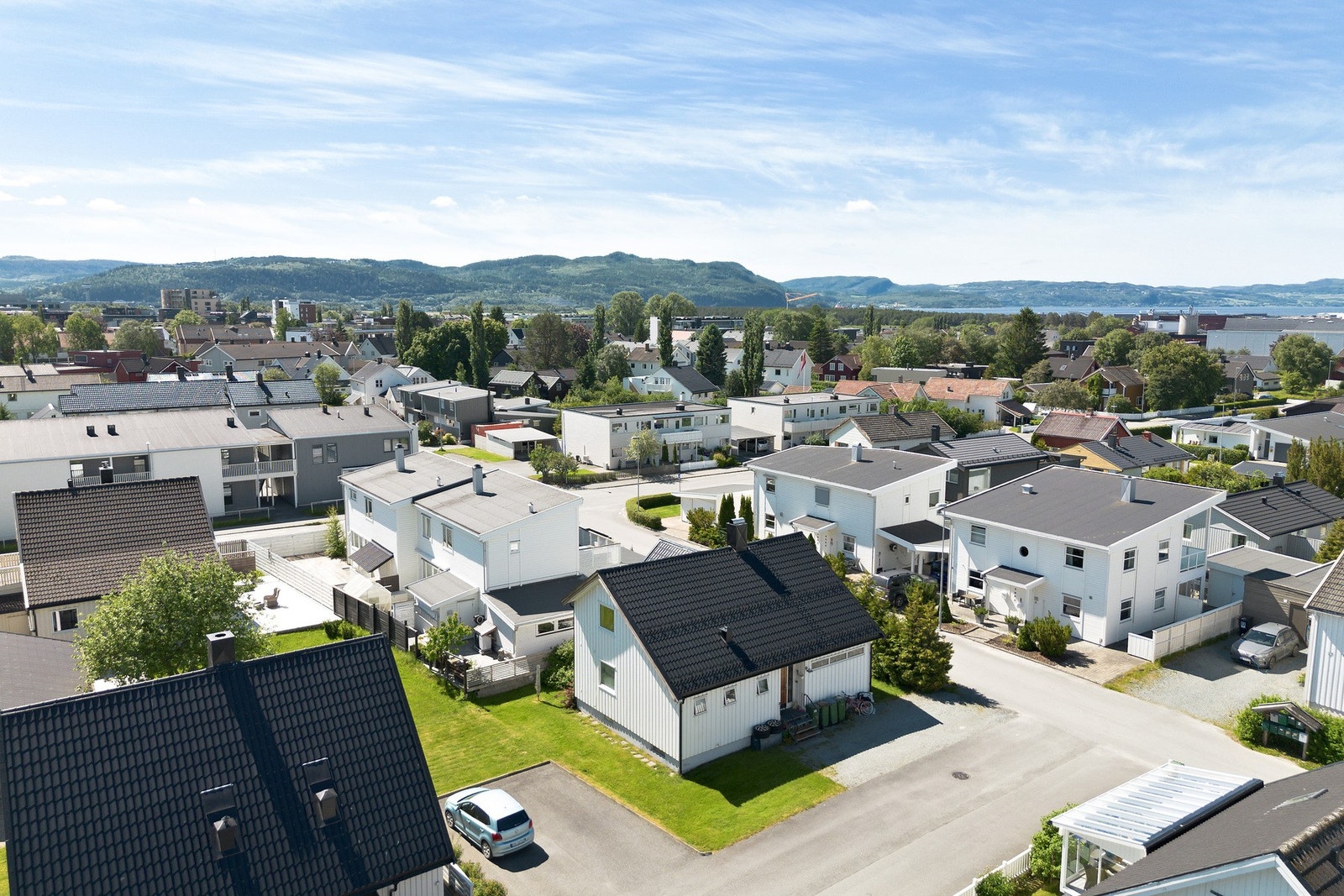 Velkommen til en hyggelig visning! Galleribilde