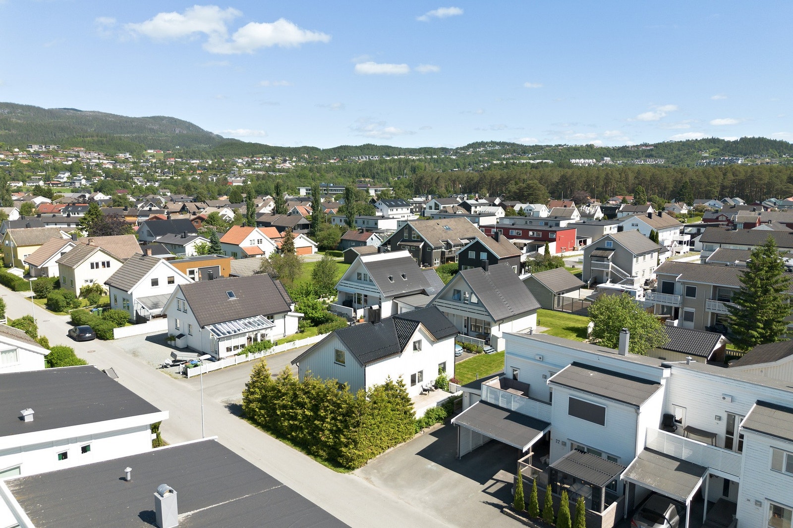 Velkommen til Thyholtvegen 24! Galleribilde