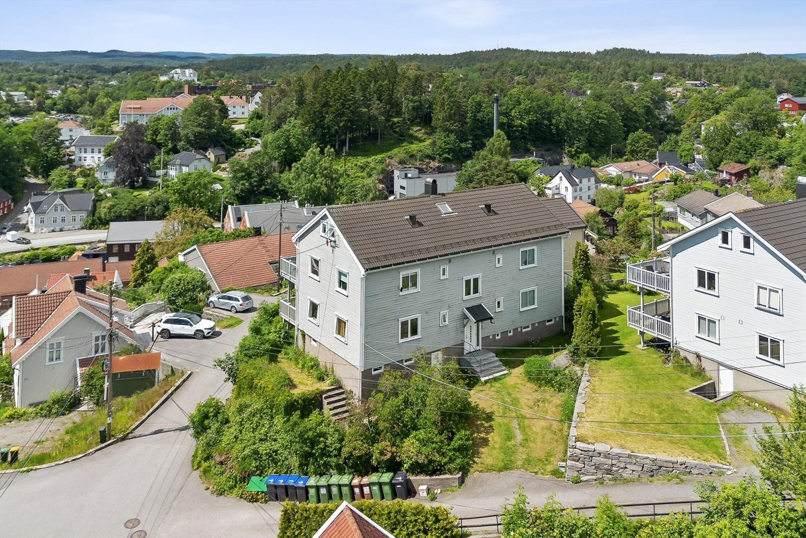 Velkommen til visning i Håveheia 24! Galleribilde