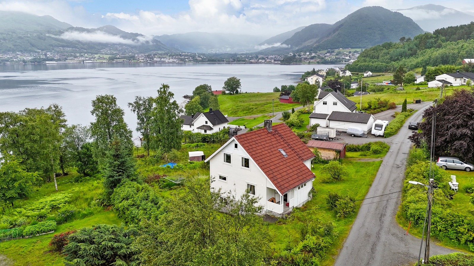 Velkommen på visning - husk påmelding! Galleribilde