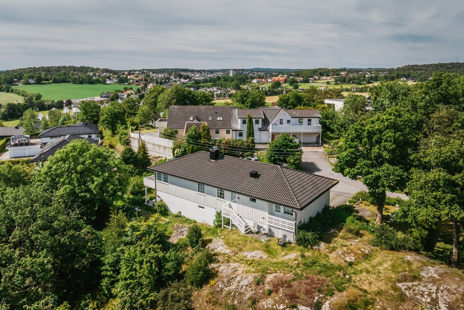 Velkommen til Kråkåsveien 58 Galleribilde