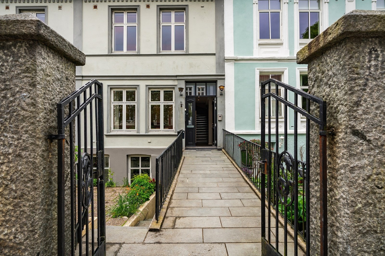 - Velkommen inn - Galleribilde