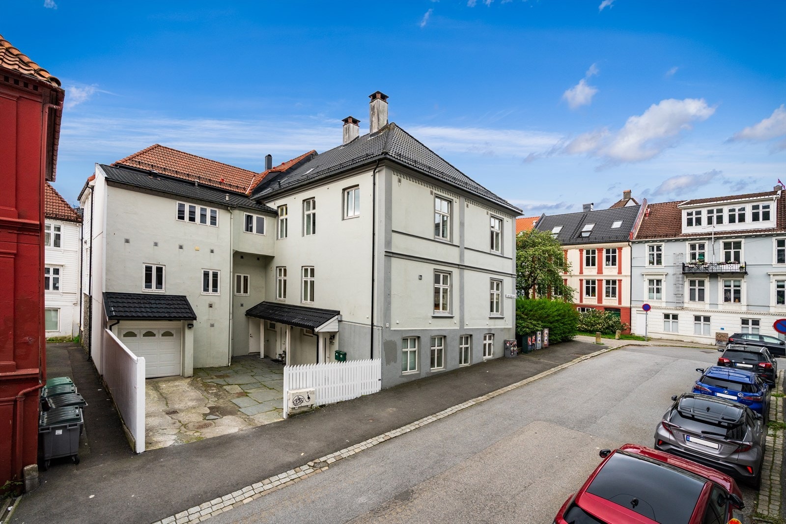 - Bygget har taktekking fra 2019 - Galleribilde