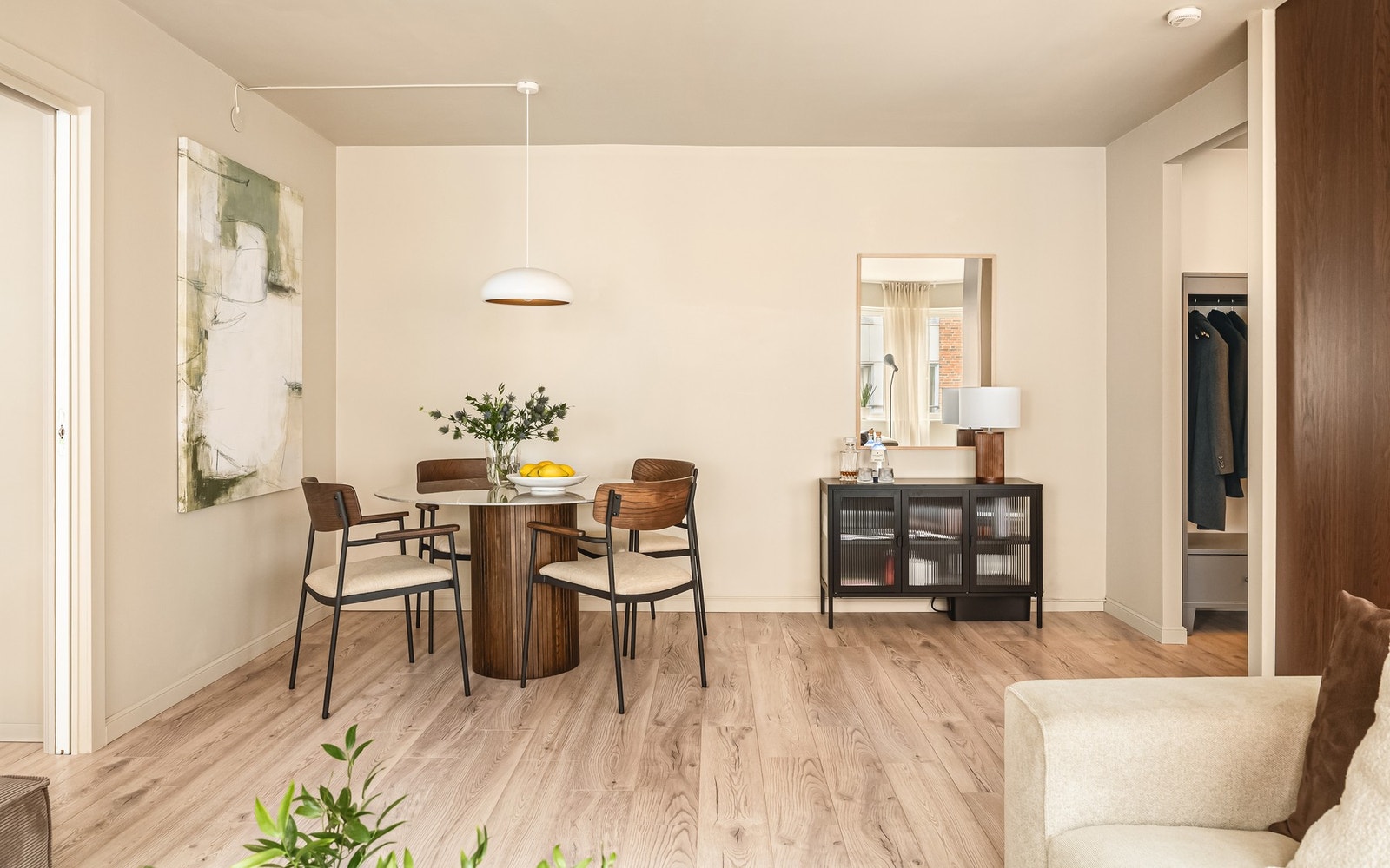 - Gulvet ble byttet i 2020 - Galleribilde